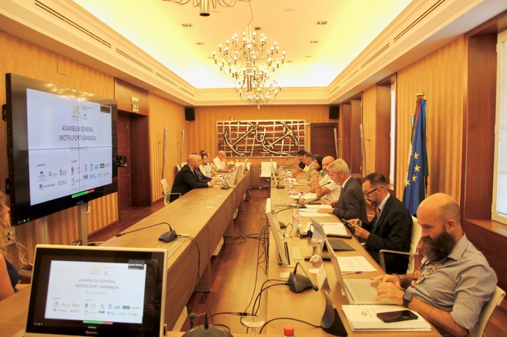 Motrilport-Granada presenta el balance de actividades del primer semestre del año